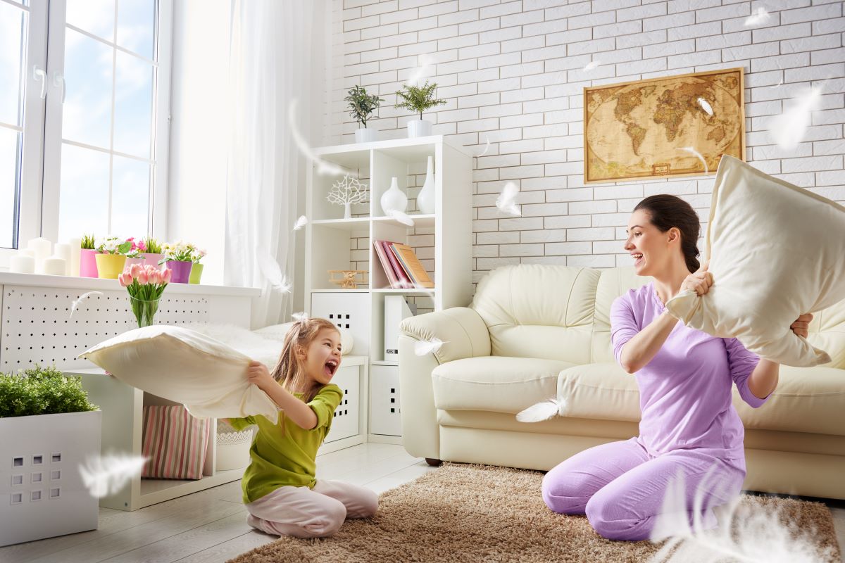 Giochi classici da fare a casa per bambini