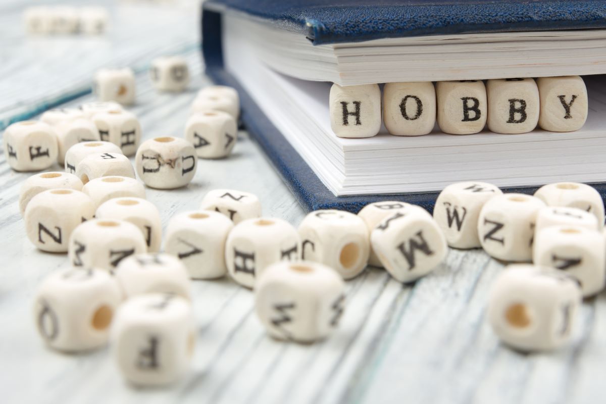 hobby da scoprire e provare