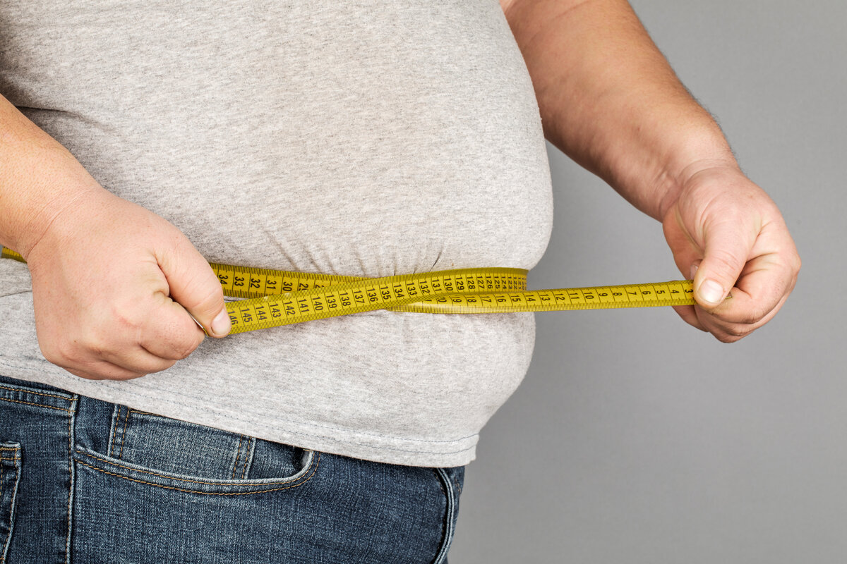 Obesità in Italia, sovrappeso, dati