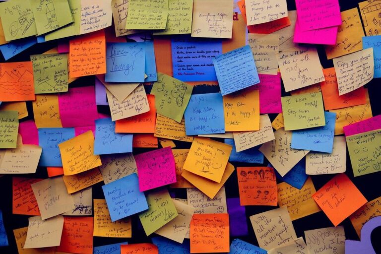 7 consigli per rendere più organizzata