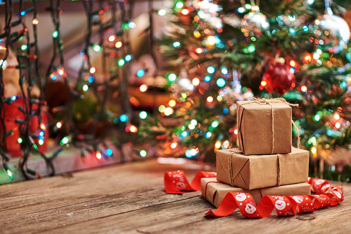 Regali di natale solidali