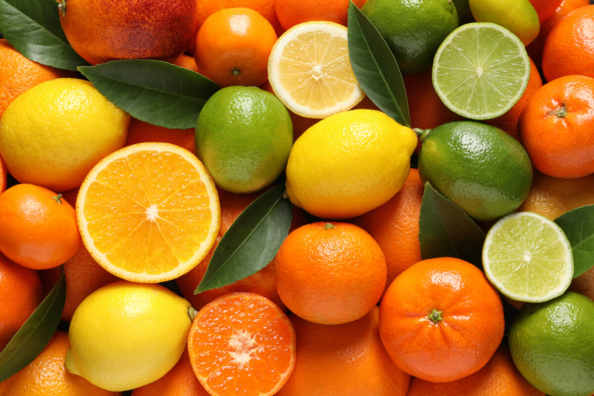 Frutta e verdura di gennaio