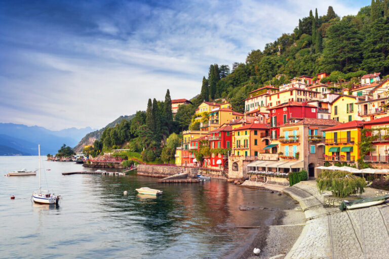 I benefici di vivere in una casa sul lago