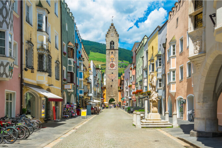 i borghi più belli del trentino alto adige