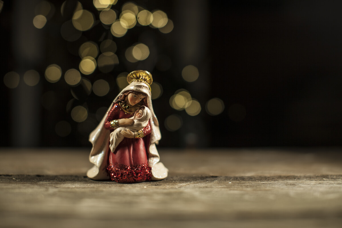8 dicembre: festa dell'Immacolata Concezione
