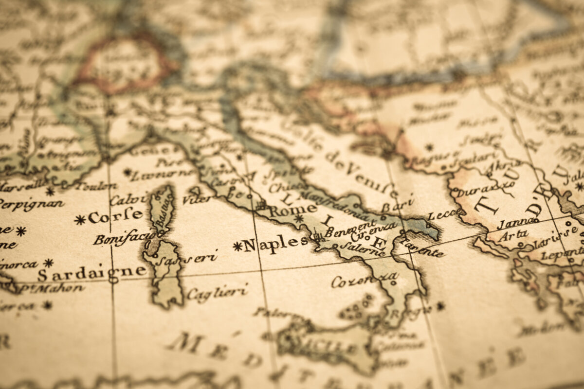 Quante sono le regioni italiane