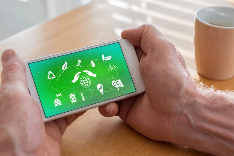 social network contro lacrisi climatica the climate app