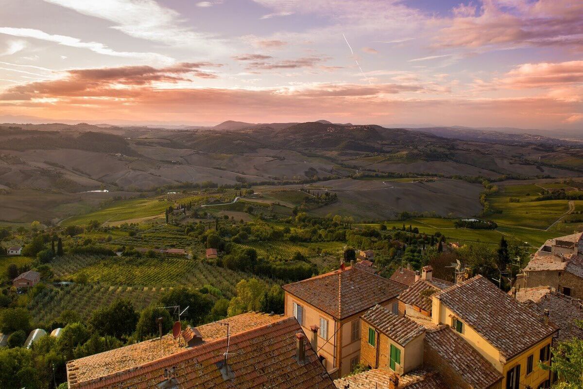 alla scoperta di Bolgheri borhi toscani