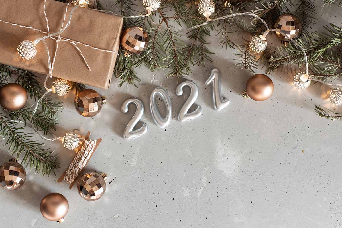 festeggiare il capodanno da soli