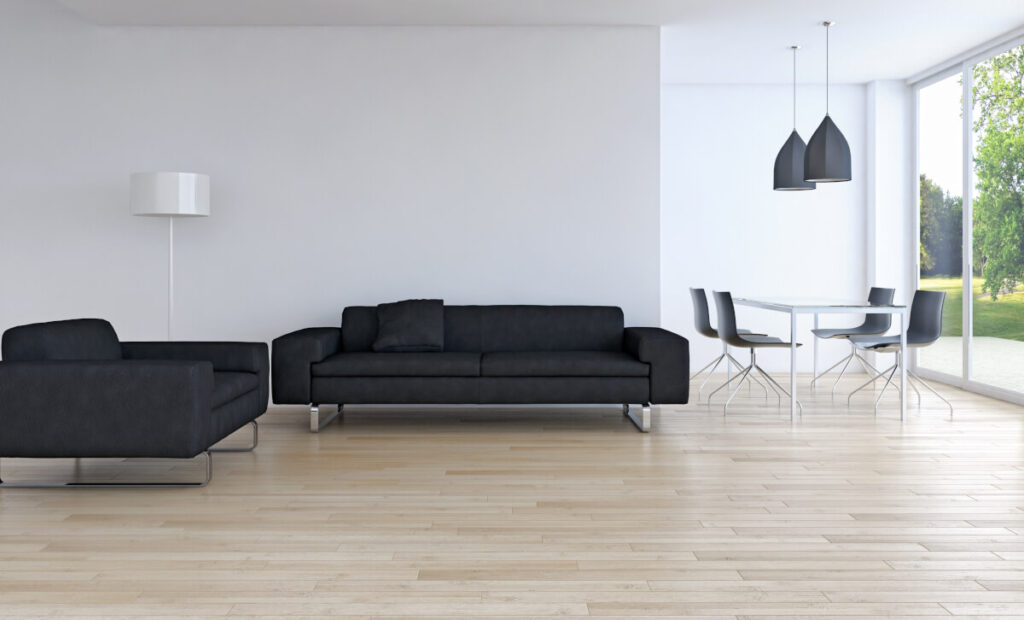 Arredamento minimalista