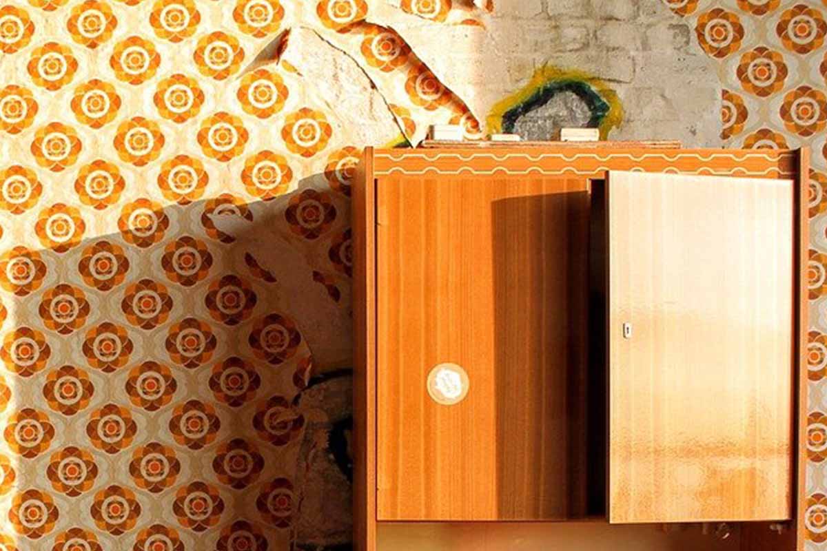 costruire una panca da un vecchio pensile