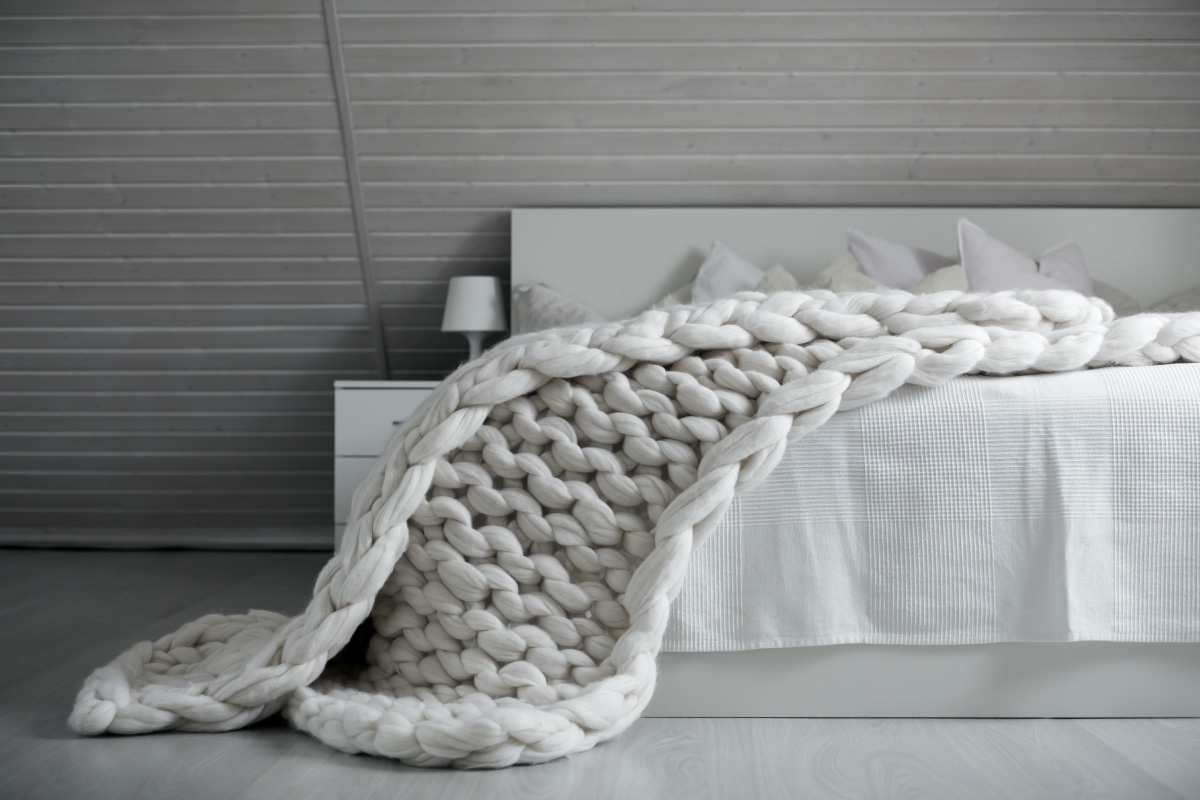Tendenza cocooning lo stile per una casa calda e confortevole anche la camera da letto