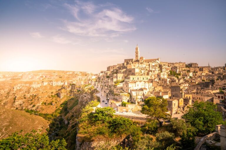 abitanti della Basilicata