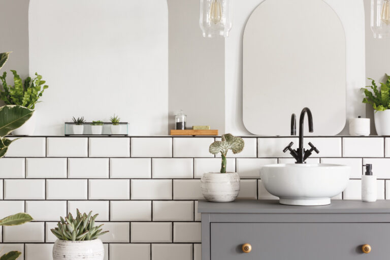 Bagno cieco: la normativa utile per la progettazione della stanza