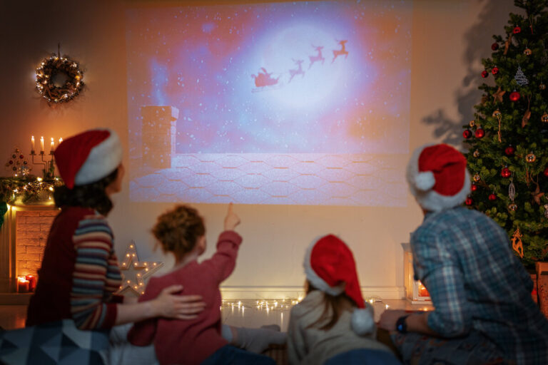 Cartoni animati Natale - visione film