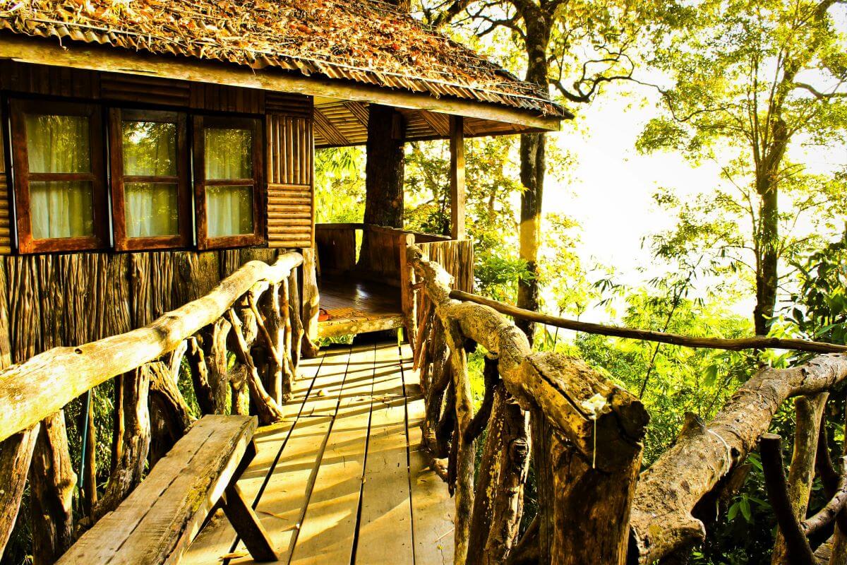 10 Case Sull albero In Italia Dove Poter Dormire