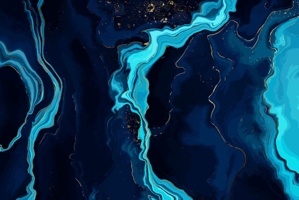 Significato del blu: personalità di chi lo sceglie