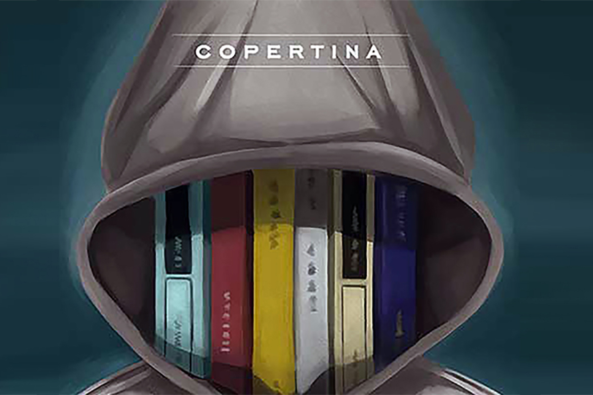 Copertina: il podcast pensato per chi ama leggere