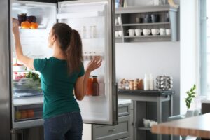 Come organizzare il frigorifero 