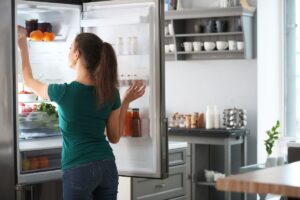 Come organizzare il frigorifero