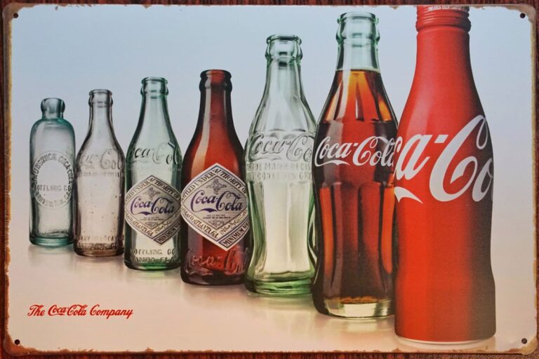 forme Coca-Cola