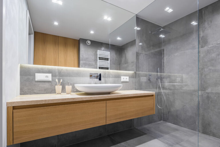 Illuminare il bagno con i led per una corretta illuminazione