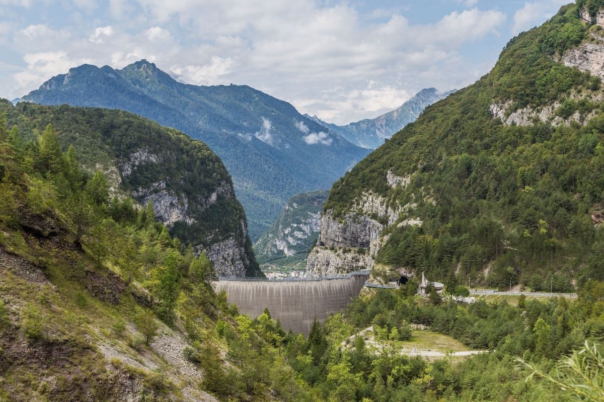 significato Dissesto idrogeologico frane in Italia