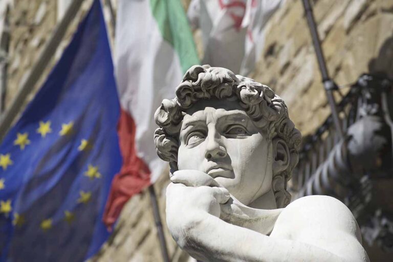 Green Economy e la ripresa sostenibile dell'Italia