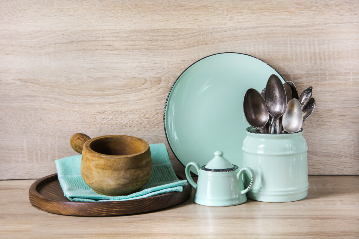 Il color Tiffany per arredare casa
