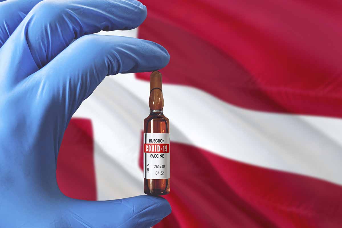Danimarca il nuovo passaporto sanitario