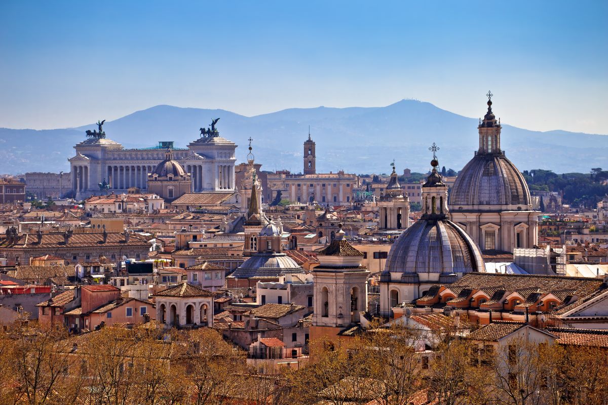 Quanti Sono I Colli Di Roma