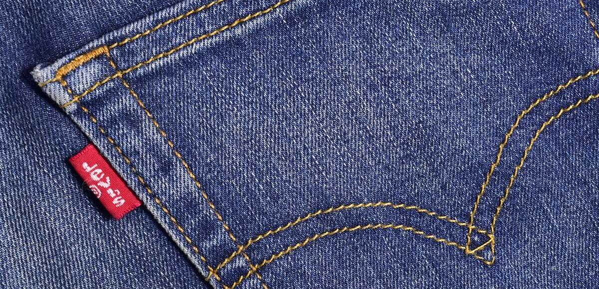 blue jeans Levi's
