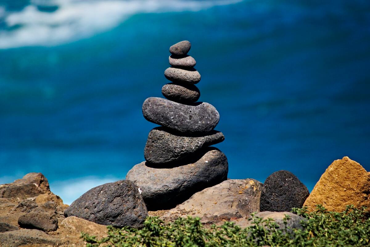 ritrovare l'equilibrio- come fare