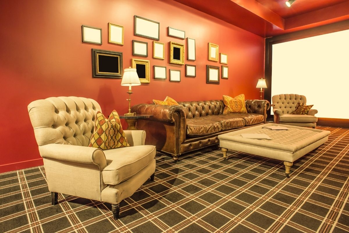 Arredare casa in stile inglese