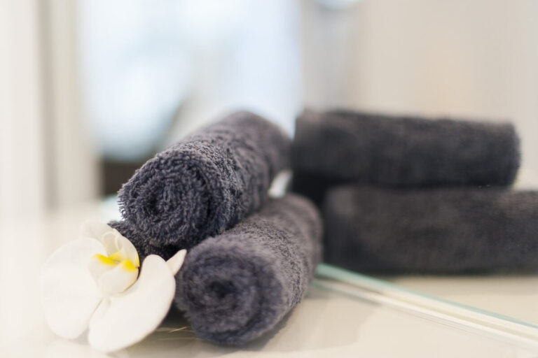 Asciugamani per il bagno - tendenze bagno