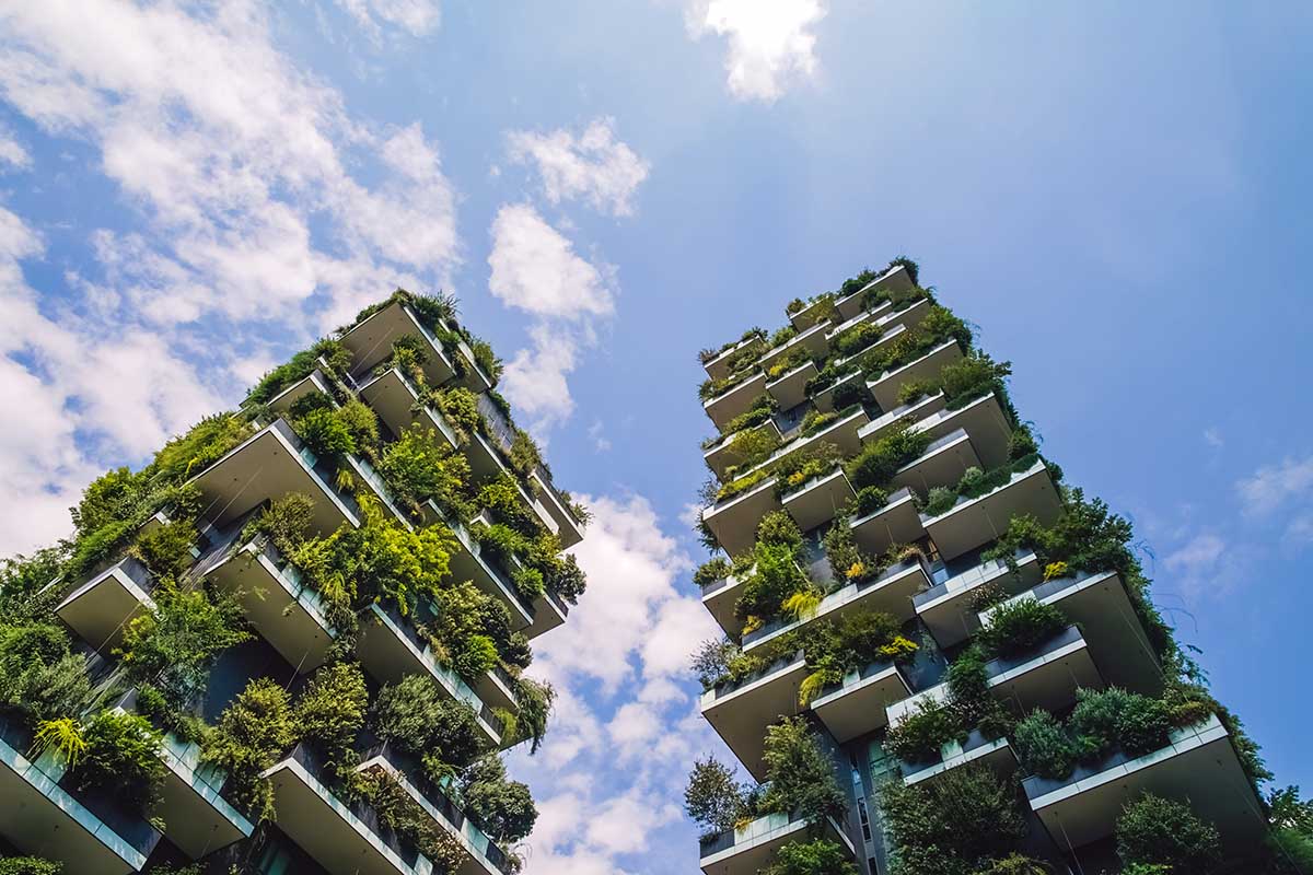 Case a zero emissioni edilizia sostenibile e efficienza energetica