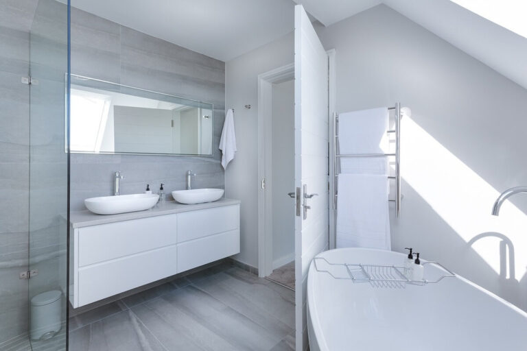 prodotti intelligenti per il bagno - casa smart