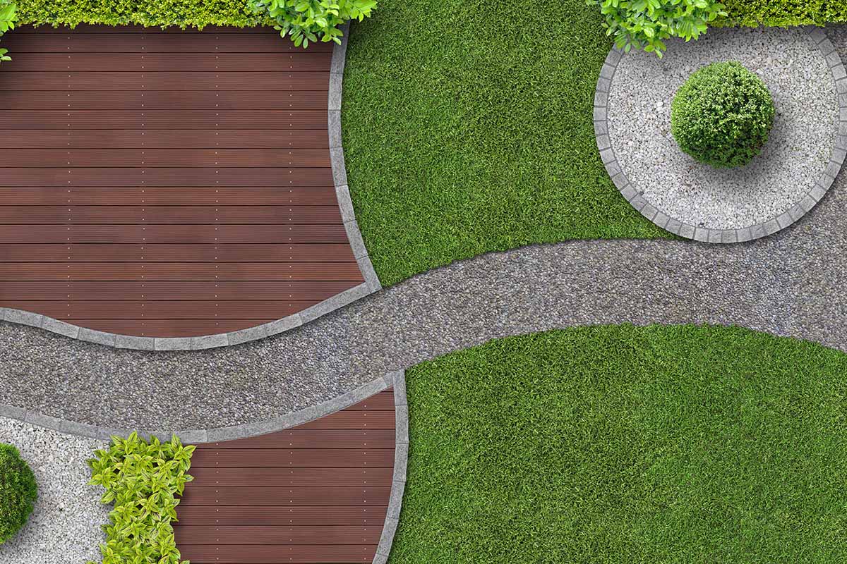 Garden Designer una professione in ascesa per la progettazione di giardini - shutterstock foto di Wilm Ihlenfeld