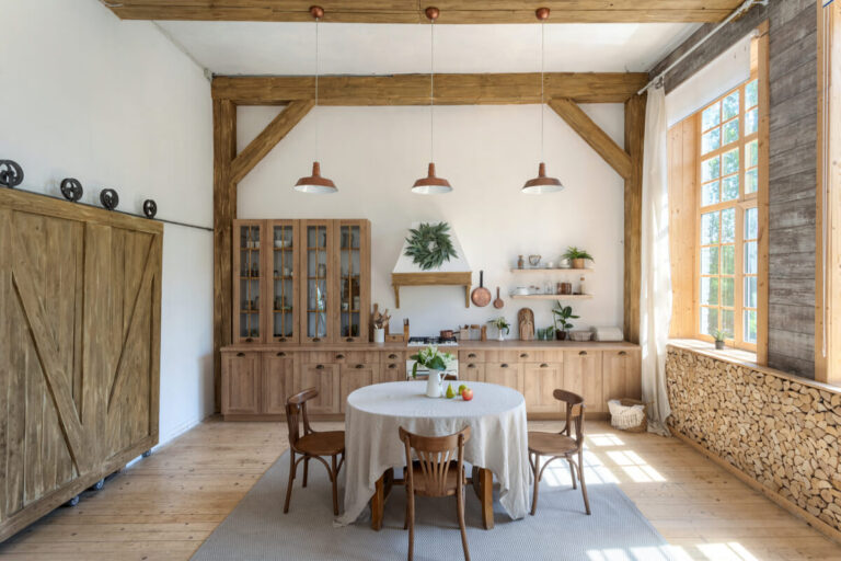 stoffe in cucina e in sala da pranzo consigli