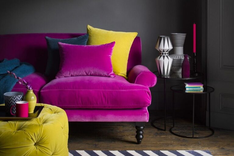 Trend Colori 2022: come la Pandemia ha influenzato il mondo