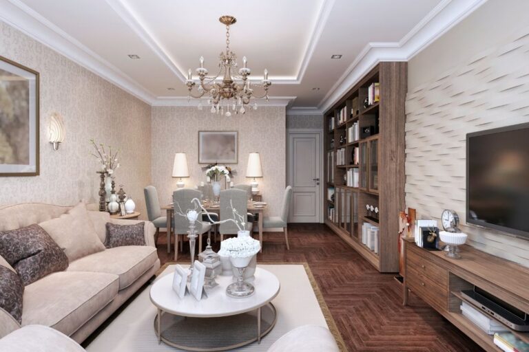 Arredare casa in stile inglese