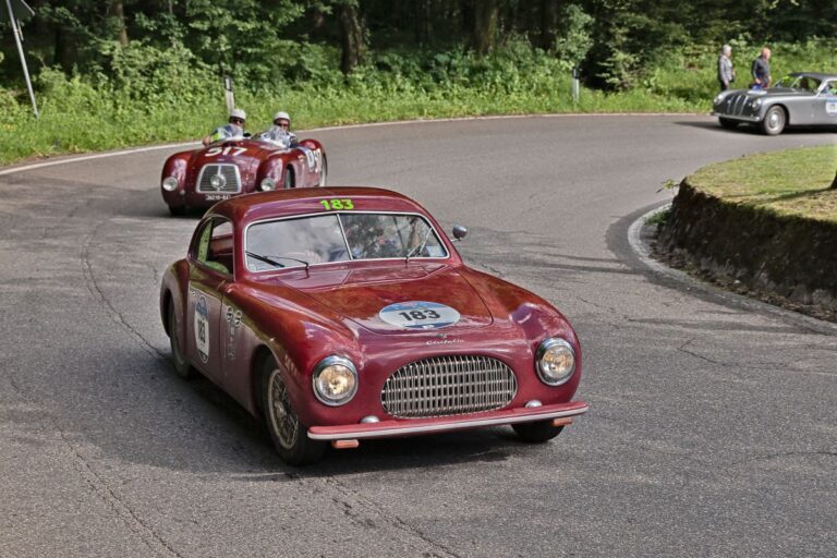 berlinetta 202