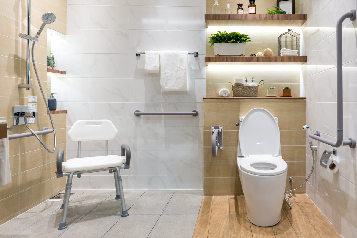 casa mobility free - disabili