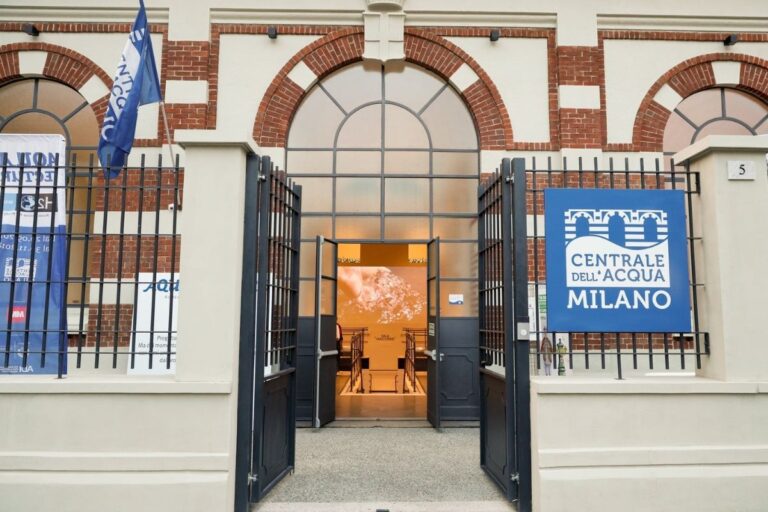 centrale acqua milano