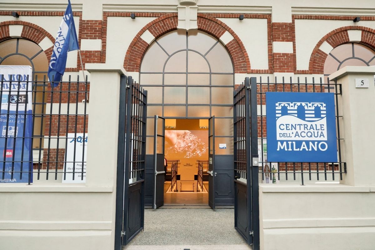 centrale acqua milano