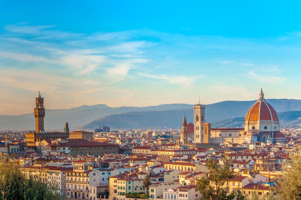 centro storico Firenze