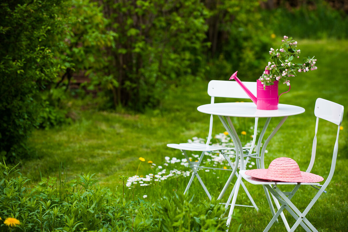 Come curare il giardino ad ottobre
