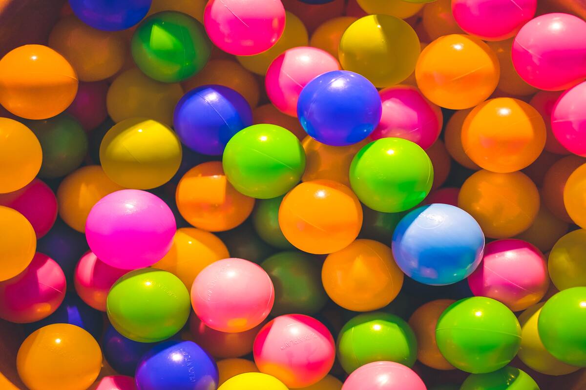 I giochi per i due anni - bambini
