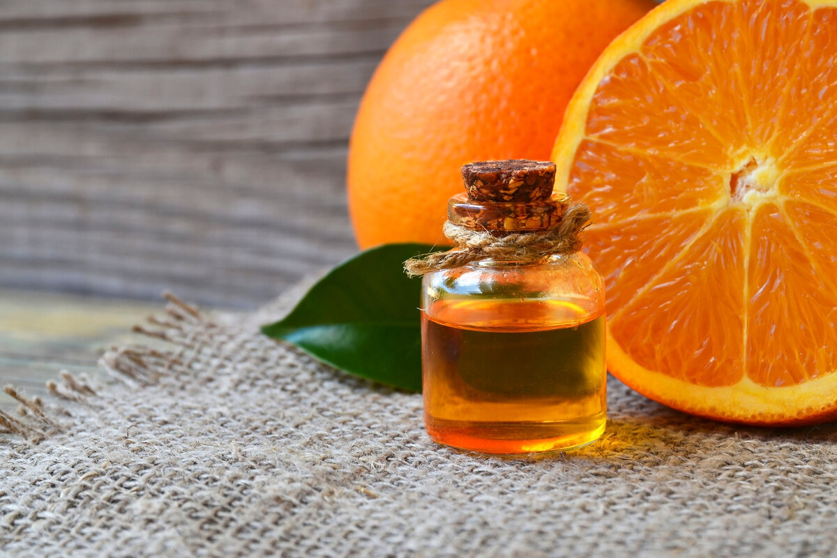 Orange fiber - arancia - olii essenziali