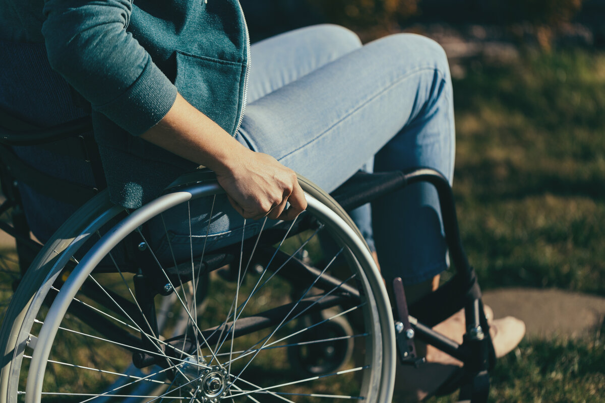 Ristrutturazione casa disabile - sedia a rotelle